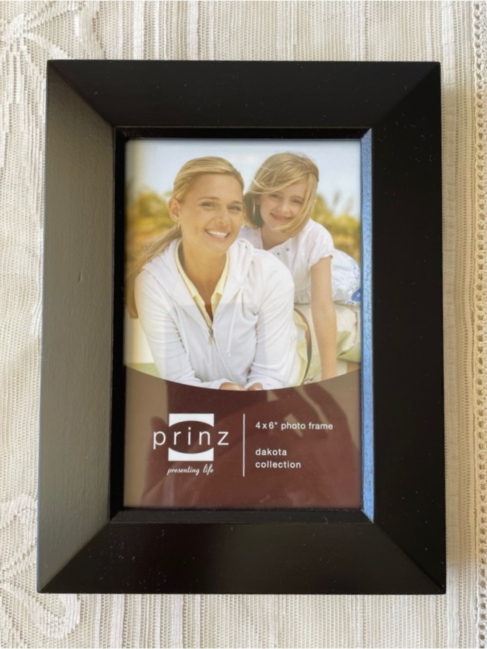 Prinz 4x6 Wood Photo Frames Set of 3 – Dakota & Contemporary Collections
